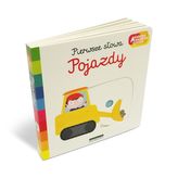 POJAZDY AKADEMIA MĄDREGO DZIECKA EGMONT