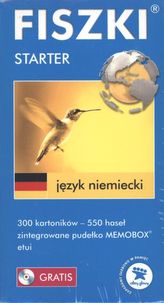 NIEMIECKI FISZKI PREMIUM STARTER