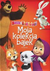 MASZA I NIEDŹWIEDŹ MOJA KOLEKCJA BAJEK EGMONT 9788328125353
