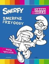 SMERFNE PRZYGODY MAŁY RYSOWNIK EGMONT  9788328114869