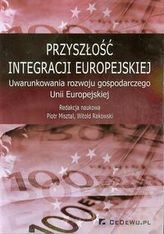 Przyszłość integracji europejskiej