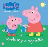 Świnka Peppa. Książeczki z.. 51 Perfumy z ogródka