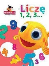 MiniMini+ Poznaję z Rybką. Liczę 1, 2, 3