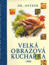 Velká obrazová kuchařka