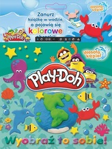 Play Doh - Wesoła Kąpiel. Wyobraź to sobie