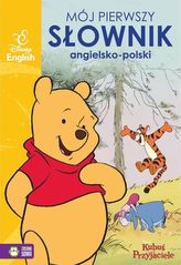 MÓJ PIERWSZY SŁOWNIK OBRAZKOWY ANG-POL ZS9788380738140