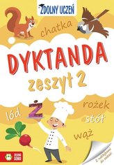 ZDOLNY UCZEŃ DYKTANDA 2 ZS9788380738553