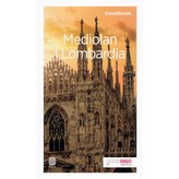 Mediolan i Lombardia. Travelbook. Przewodnik