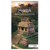 Meksyk. Jukatan i Chiapas. Travelbook. Przewodnikj