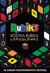 Rubik&#8217;s. Kostka Rubika. Łamigłówki