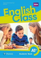 ENGLISH CLASS A1+ Students Book