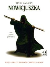 CD MP3 NOWICJUSZKA TRYLOGIA CZARNEGO MAGA KSIĘGA DRUGA