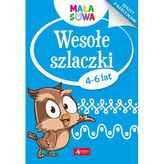Wesołe szlaczki 4-6 lat