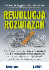 REWOLUCJA ROZWIĄZAŃ  WSPÓŁPRACA POMIĘDZY BIZNESEM RZĄDAMI ORAZ PRZEDSIĘBIORSTWAMI SPOŁECZNY