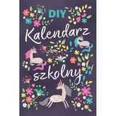 Kalendarz szkolny 2018/2019, DIY