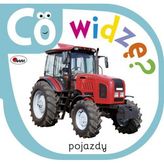 Co widzę Pojazdy
