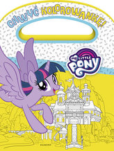Chwyć kolorowankę! My Little Pony