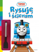 Tomek i przyjaciele. Rysuję i ścieram