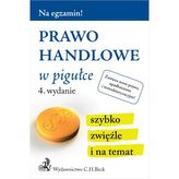 Prawo handlowe w pigułce