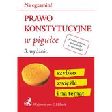 Prawo konstytucyjne w pigułce