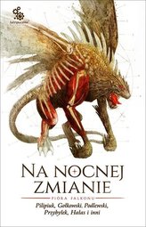 NA NOCNEJ ZMIANIE PIÓRA FALKONU