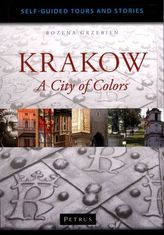 KRAKOW A CITY OF COLORS WYD. 3