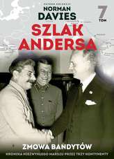 ZMOWA BANDYTÓW SZLAK ANDERSA TOM 7