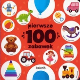 Pierwsze 100 zabawek
