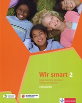 Wir Smart. Część 2. Klasa 5. Podręcznik wieloletni + MP3