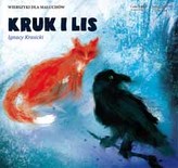 BAJKA-KRUK I LIS LITERAT 9788381142373