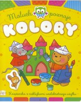 Maluch poznaje kolory