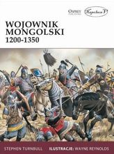 WOJOWNIK MONGOLSKI 1200-1350