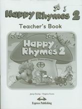 Happy Rhymes 2 Teacher's Book