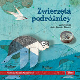 ZWIERZĘTA PODRÓŻNICY OP. ESTERI 9788365835963