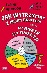 JAK WYTRZYMAĆ Z MOIM BRATEM BR. AKAPIT9788365345578