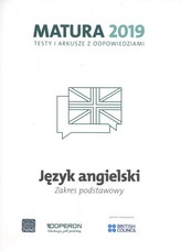 MATURA/OP/2019 J.ANG. TESTY I ARK.ZP OPERON 9788378797609