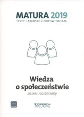 MATURA/OP/2019 WOS TESTY I ARK.ZR OPERON 9788378797579