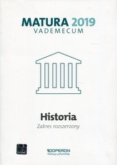 VADEMECUM/OP/LO HISTORIA 2019 ZR OPERON 9788378797432