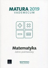 VADEMECUM/OP/LO MATEMATYKA 2019 ZP OPERON 9788378797456