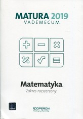 VADEMECUM/OP/LO MATEMATYKA 2019 ZR OPERON 9788378797463