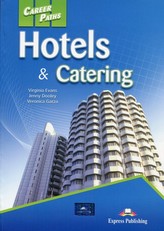 CAREER PATHS-HOTELS AND CATERING SB DIGI EGIS 9781471562686