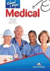 CAREER PATHS-MEDICAL SB DIGIBOOK EGIS 9781471562815