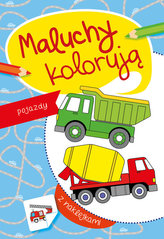 MALUCHY KOL.POJAZDY SKRZAT