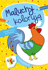MALUCHY KOL.ZWIERZĘTA DOMOWE SKRZAT