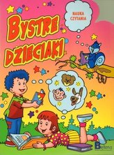 Bystre dzieciaki. Nauka czytania