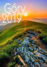 Kalendarz 2019 Ścienny Góry SM1