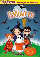 HALLOWEEN Z NAKLEJKAMI  BR. MD  9788378604129