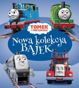 TOMEK I PRZYJACIELE NOWA KOLEKCJA BAJEK EGMONT9788328125971