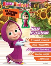 MASZA PRZEDSTAWIA BAJECZNA KSIĘGA EGMONT9788328130111