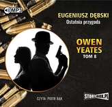 CD MP3 OSTATNIA PRZYGODA OWEN YEATES TOM 8